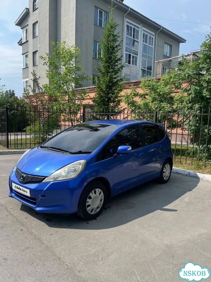 Honda Fit 1.3 CVT, 2011, 153 000 км фото 3