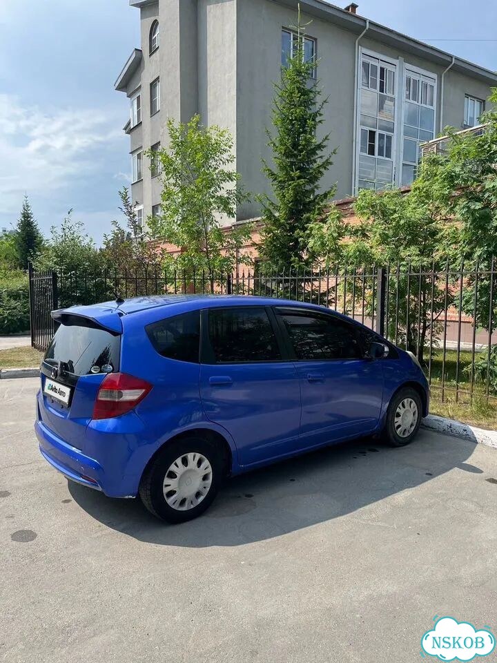 Honda Fit 1.3 CVT, 2011, 153 000 км фото 6