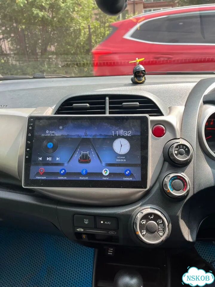 Honda Fit 1.3 CVT, 2011, 153 000 км фото 8