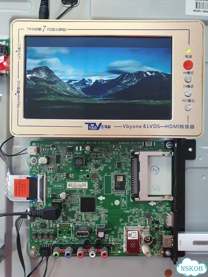 Main EAX67862002 (1.0) с LG 43LK5100PLB фото 7