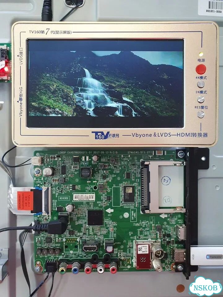 Main EAX67862002 (1.0) с LG 43LK5100PLB фото 8