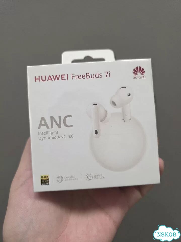 Huawei Freebuds 7i фото 1