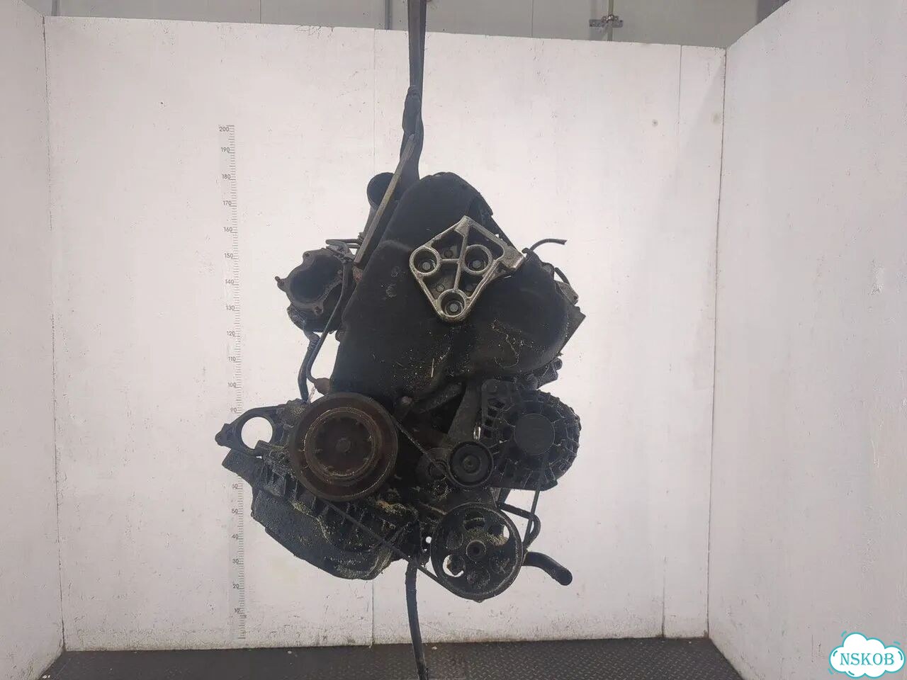 Двигатель Opel Vivaro F9Q 760 фото 1