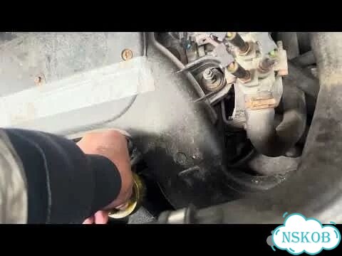 Двигатель Opel Vivaro F9Q 760 фото 2