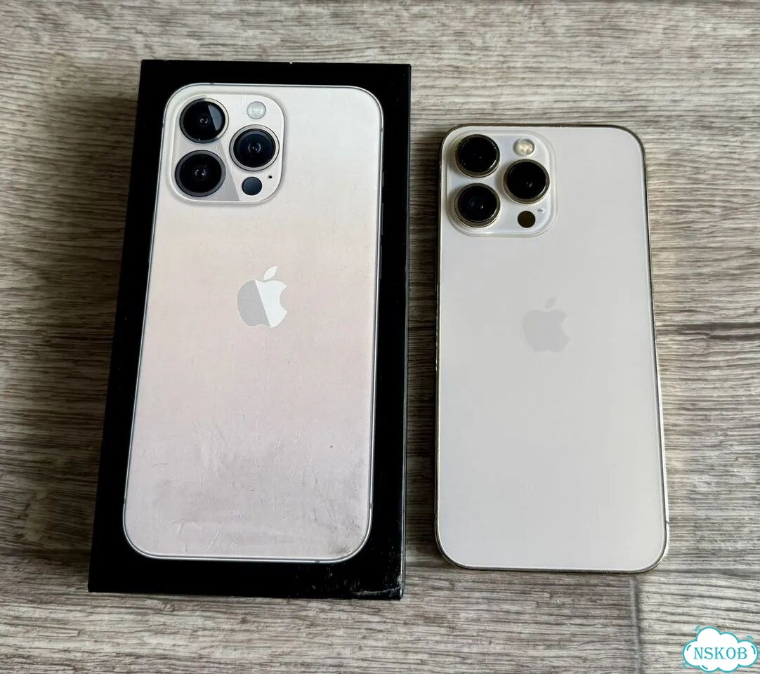iPhone 13 Pro, 128 ГБ, SIM + eSIM фото 5