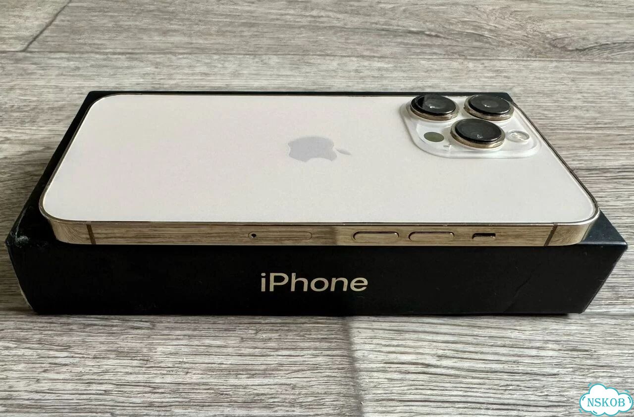iPhone 13 Pro, 128 ГБ, SIM + eSIM фото 6