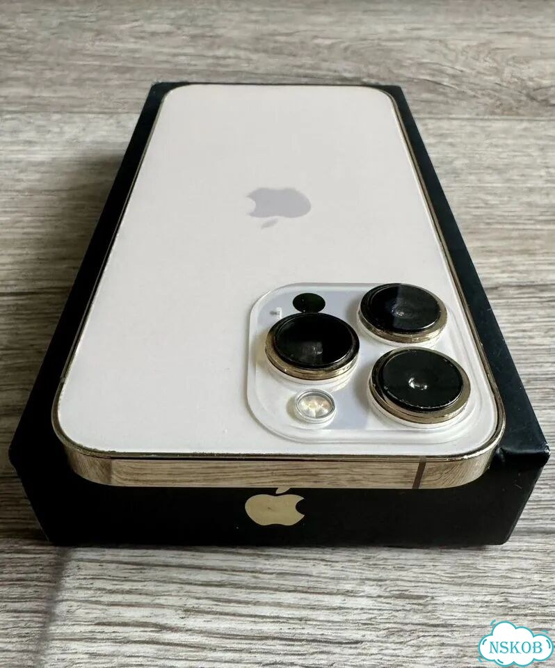 iPhone 13 Pro, 128 ГБ, SIM + eSIM фото 8