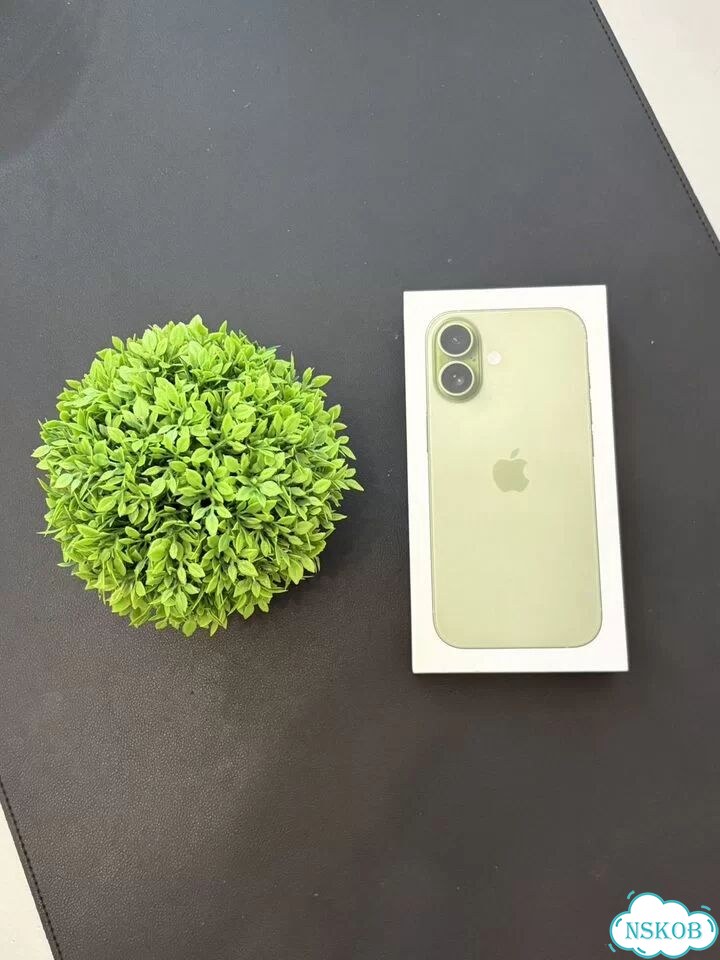 iPhone 17, 256 ГБ, SIM + eSIM фото 1