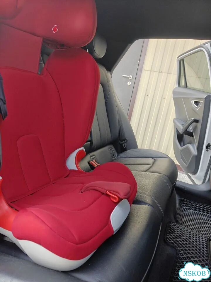 Автомобильное кресло britax romer kidfix xp sict фото 1