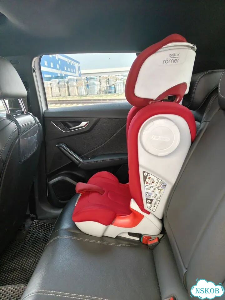 Автомобильное кресло britax romer kidfix xp sict фото 3