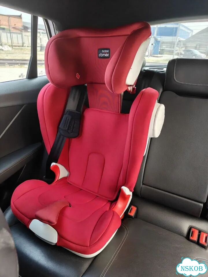 Автомобильное кресло britax romer kidfix xp sict фото 4