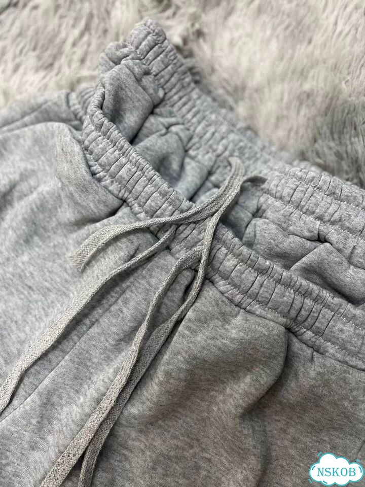 Шорты Rick Owens cargo bella type серые фото 7