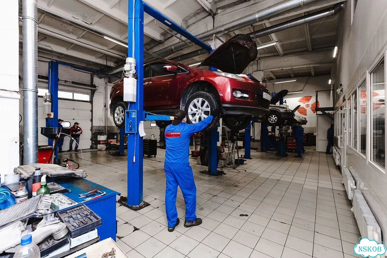 Диагностика и профилактика полного привода VW фото 8