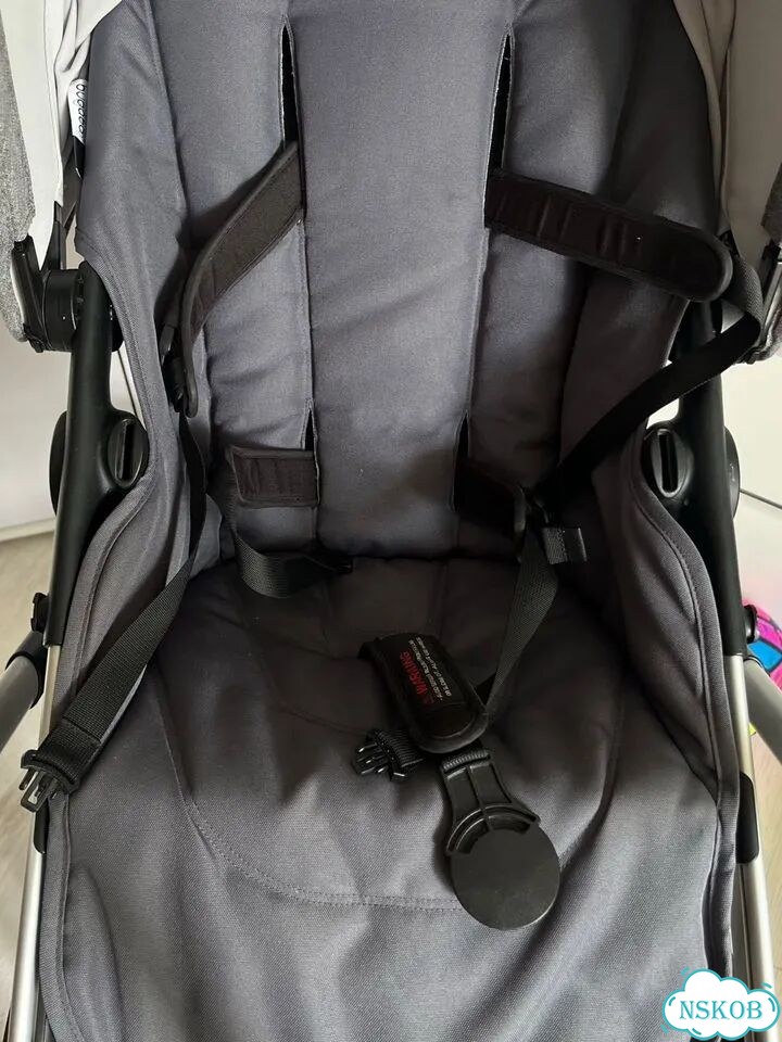 Коляска bugaboo fox прогулка и люлька, дождевик фото 4