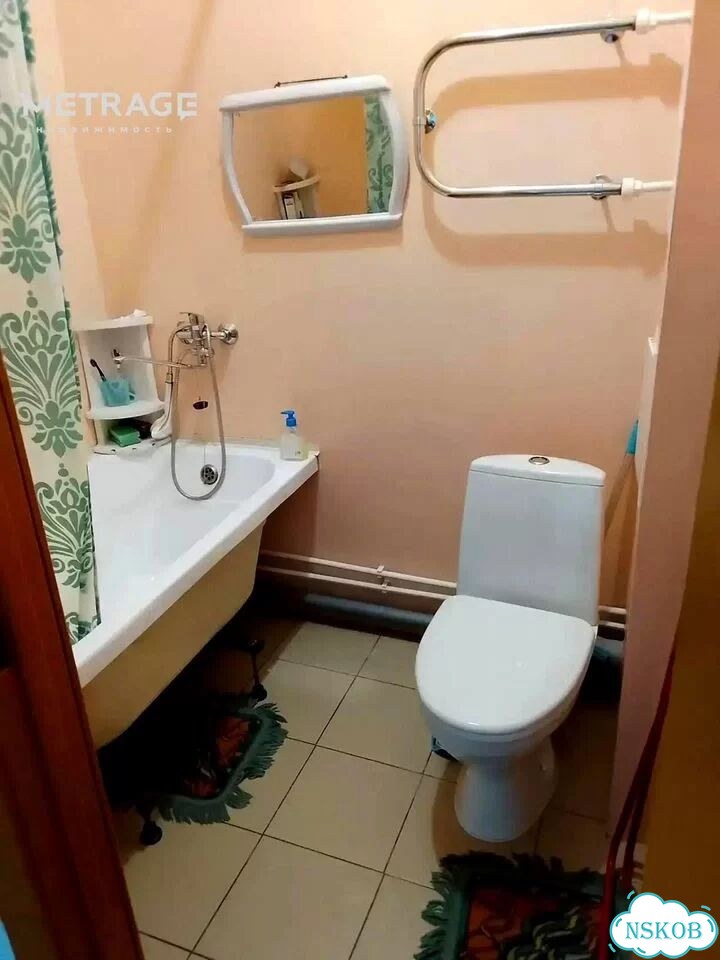 1-к. квартира, 35 м², 12/17 эт. фото 10