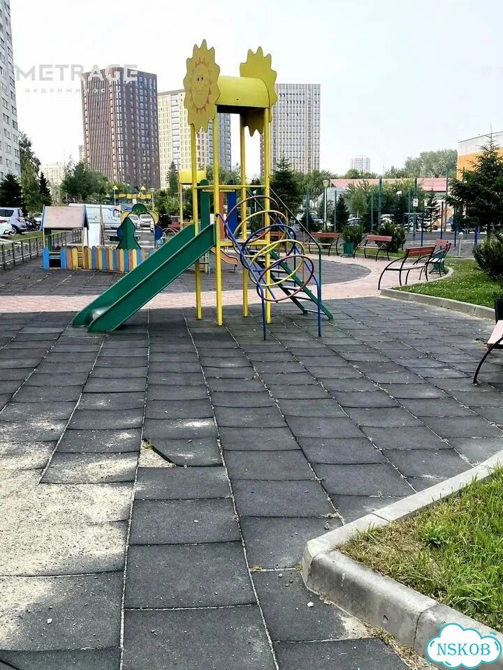 1-к. квартира, 35 м², 12/17 эт. фото 12