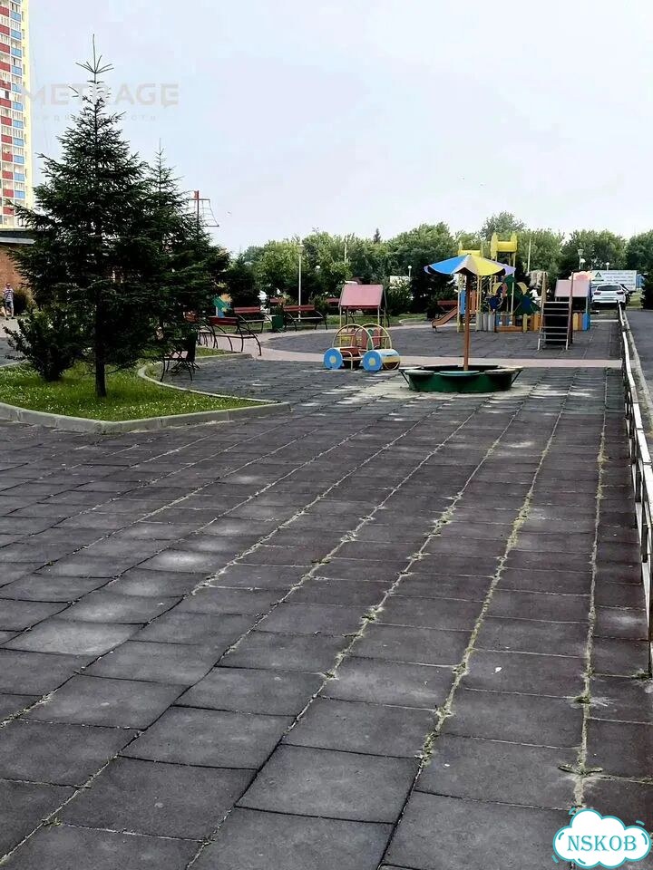 1-к. квартира, 35 м², 12/17 эт. фото 14