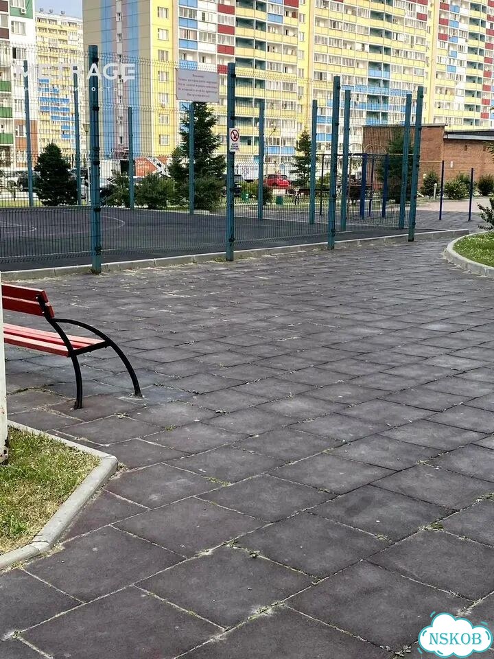 1-к. квартира, 35 м², 12/17 эт. фото 15
