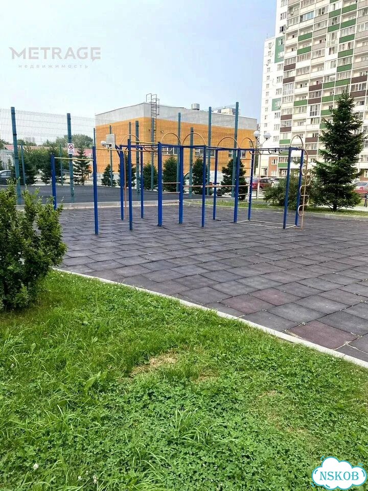 1-к. квартира, 35 м², 12/17 эт. фото 16