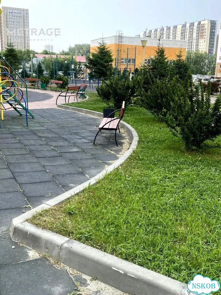 1-к. квартира, 35 м², 12/17 эт. фото 18