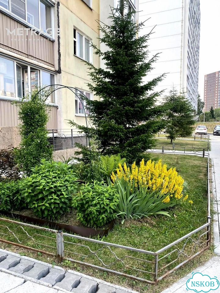 1-к. квартира, 35 м², 12/17 эт. фото 19