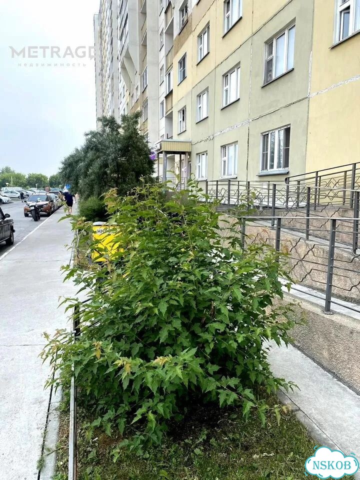 1-к. квартира, 35 м², 12/17 эт. фото 20
