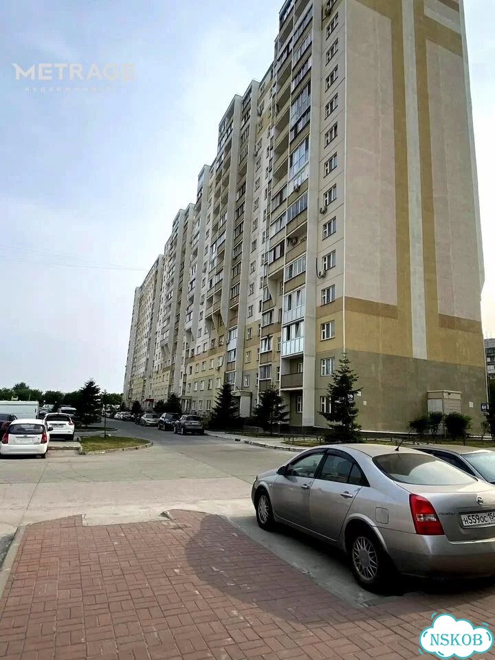1-к. квартира, 35 м², 12/17 эт. фото 21