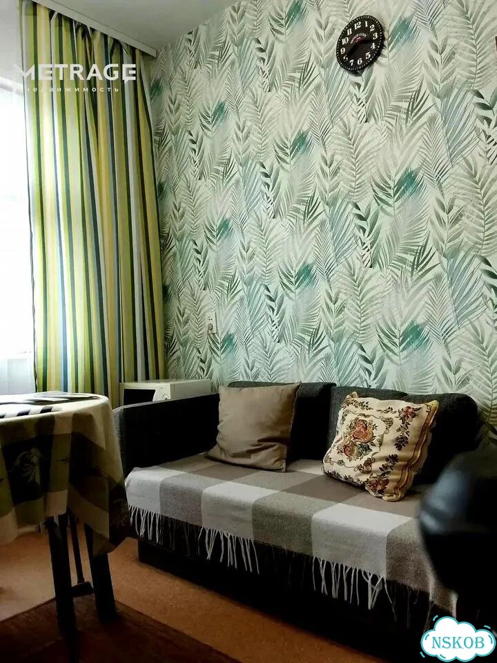 1-к. квартира, 35 м², 12/17 эт. фото 6