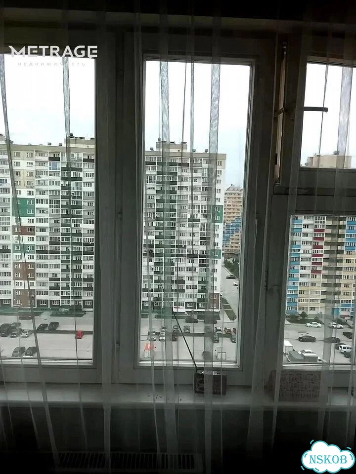 1-к. квартира, 35 м², 12/17 эт. фото 7