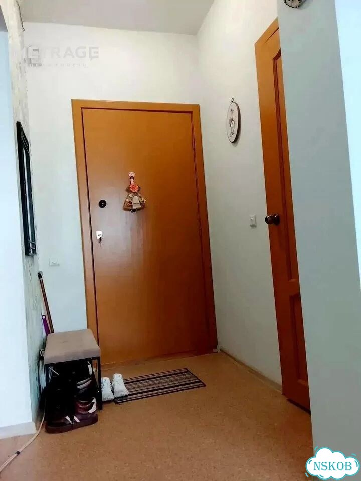 1-к. квартира, 35 м², 12/17 эт. фото 9