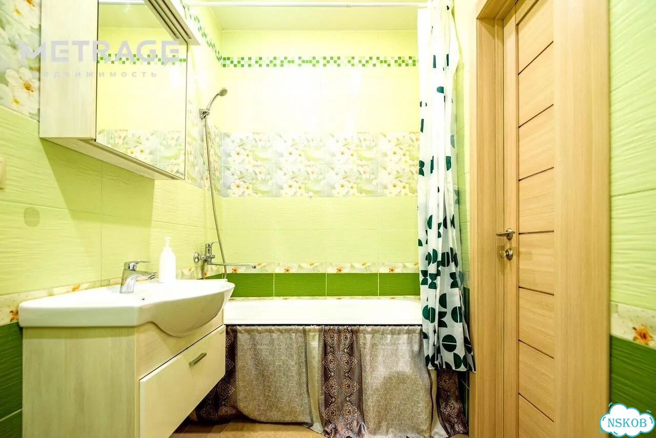 2-к. квартира, 39 м², 1/3 эт. фото 10