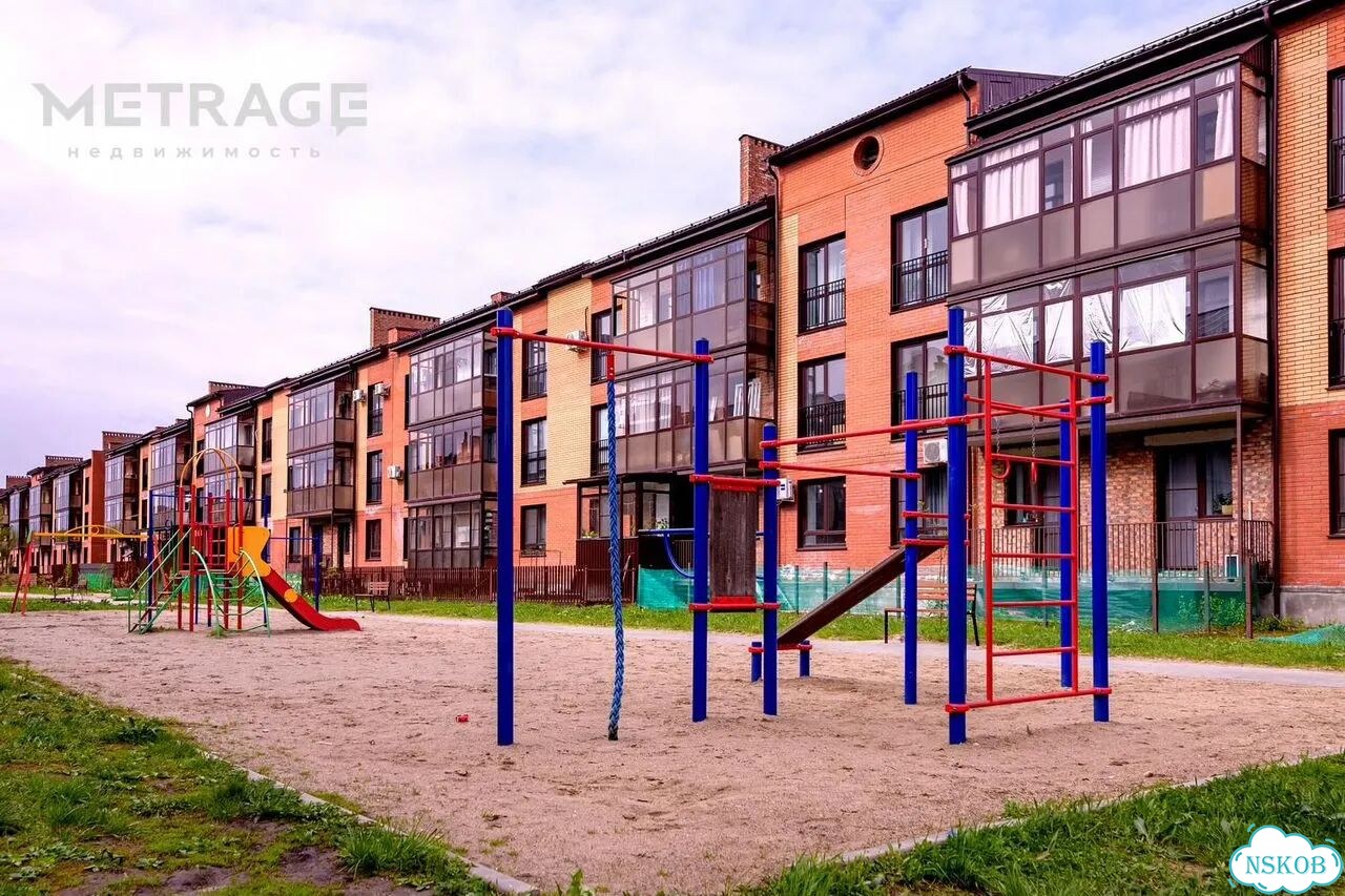 2-к. квартира, 39 м², 1/3 эт. фото 13