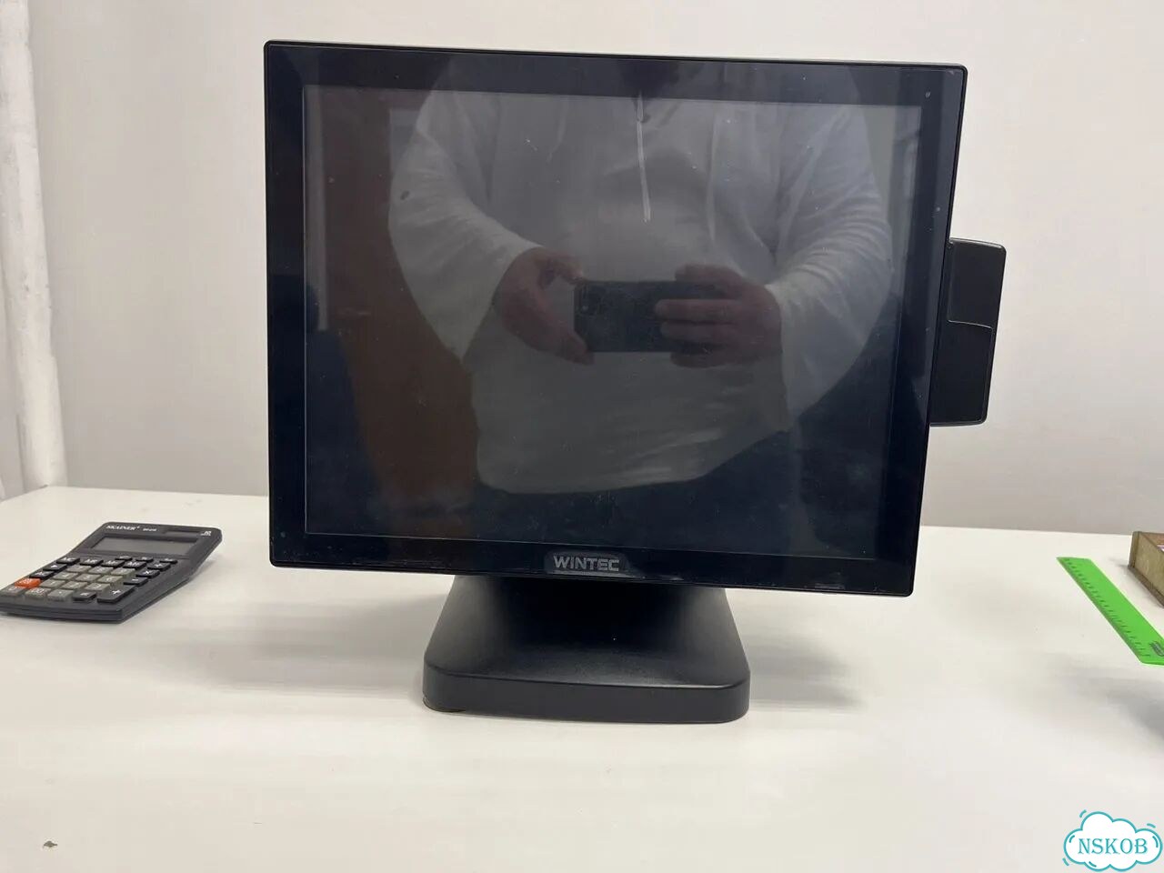 POS-терминал wintec anypos80 фото 1