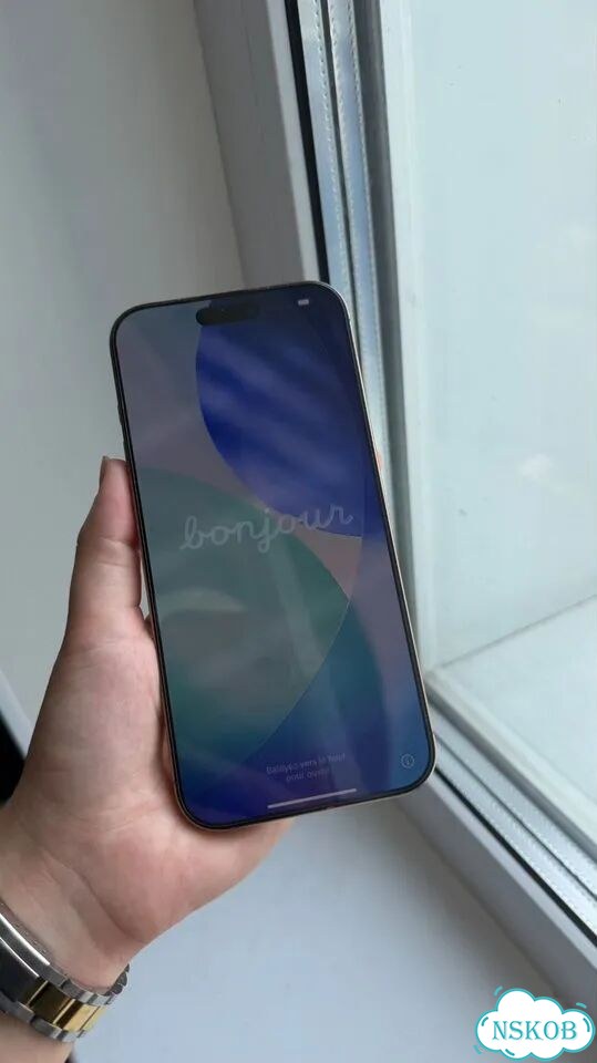 iPhone 16 Pro Max, 256 ГБ, SIM + eSIM фото 2