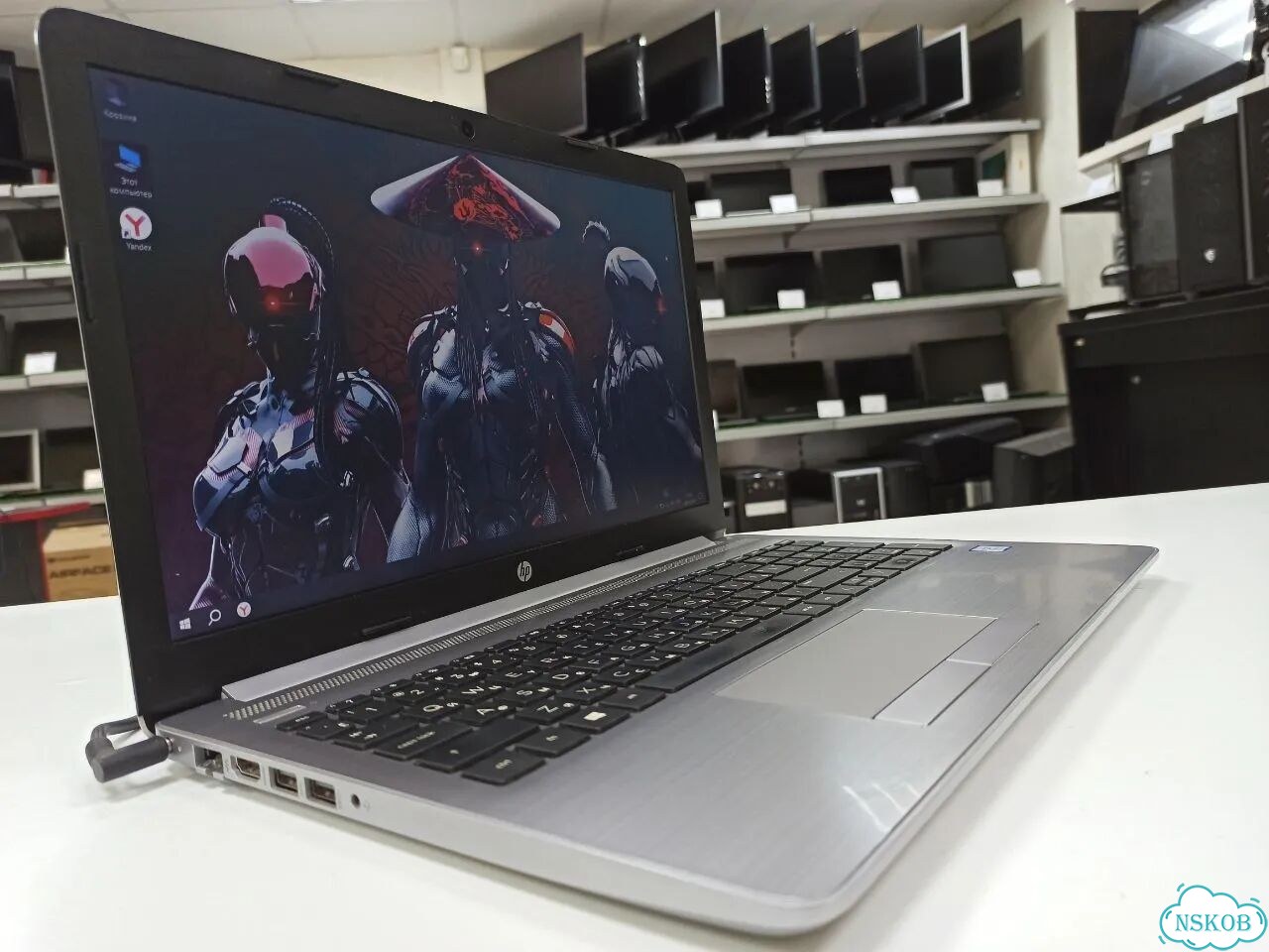 HP G7 FullHD SSD Дом Работа фото 1