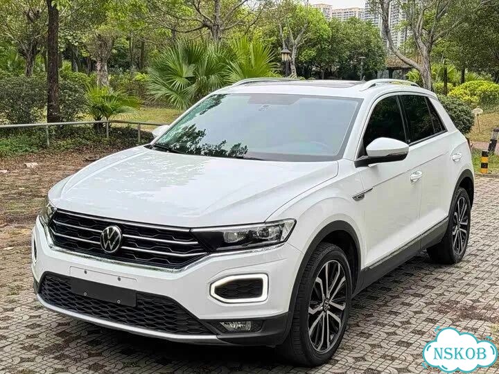 Volkswagen T-Roc (China) 1.4 AMT, 2022, 27 219 км фото 1