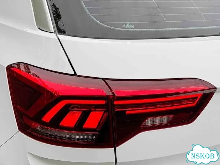 Volkswagen T-Roc (China) 1.4 AMT, 2022, 27 219 км фото 10
