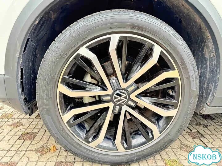 Volkswagen T-Roc (China) 1.4 AMT, 2022, 27 219 км фото 11