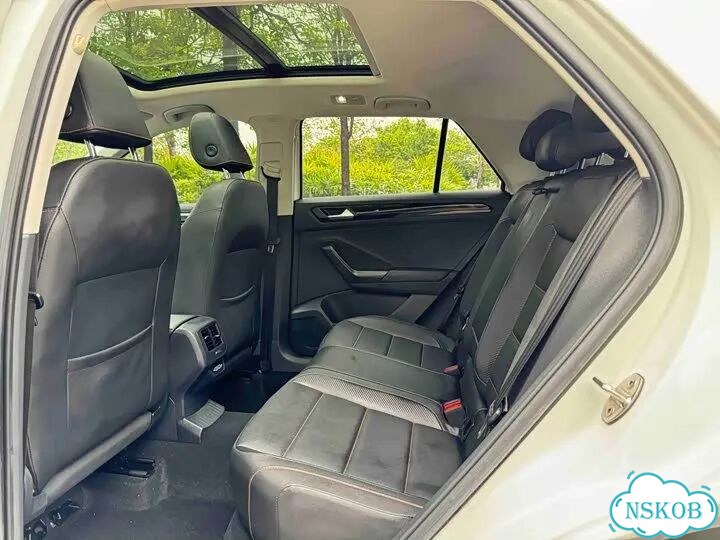 Volkswagen T-Roc (China) 1.4 AMT, 2022, 27 219 км фото 13