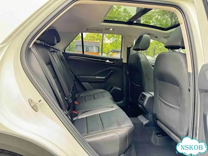 Volkswagen T-Roc (China) 1.4 AMT, 2022, 27 219 км фото 15