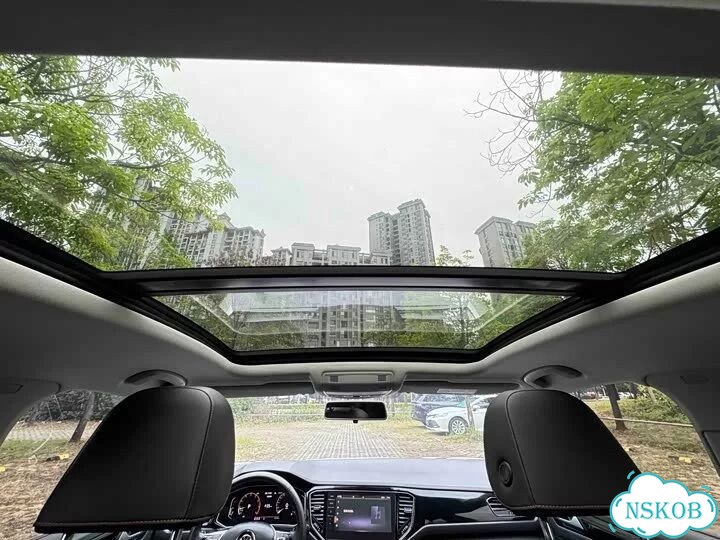Volkswagen T-Roc (China) 1.4 AMT, 2022, 27 219 км фото 18