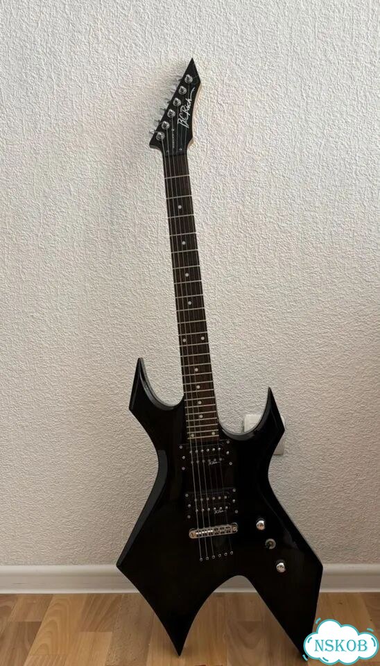 Электрогитара bc rich фото 1