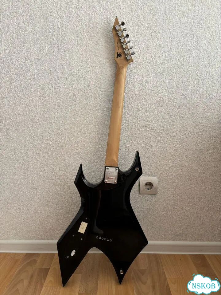 Электрогитара bc rich фото 2