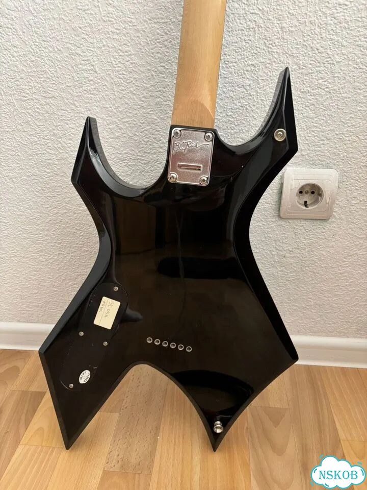 Электрогитара bc rich фото 3