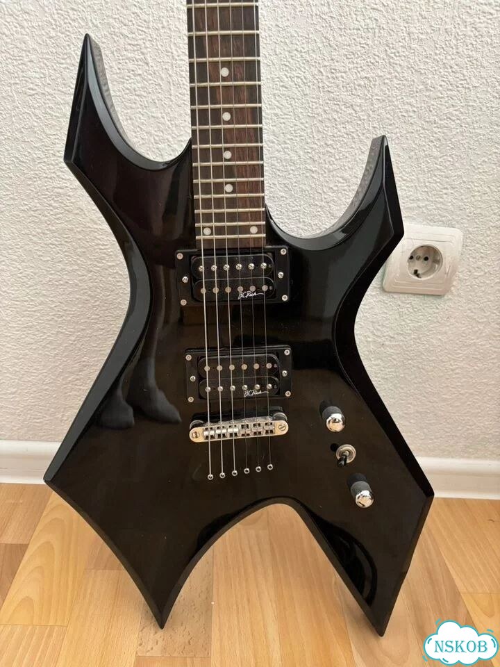 Электрогитара bc rich фото 4