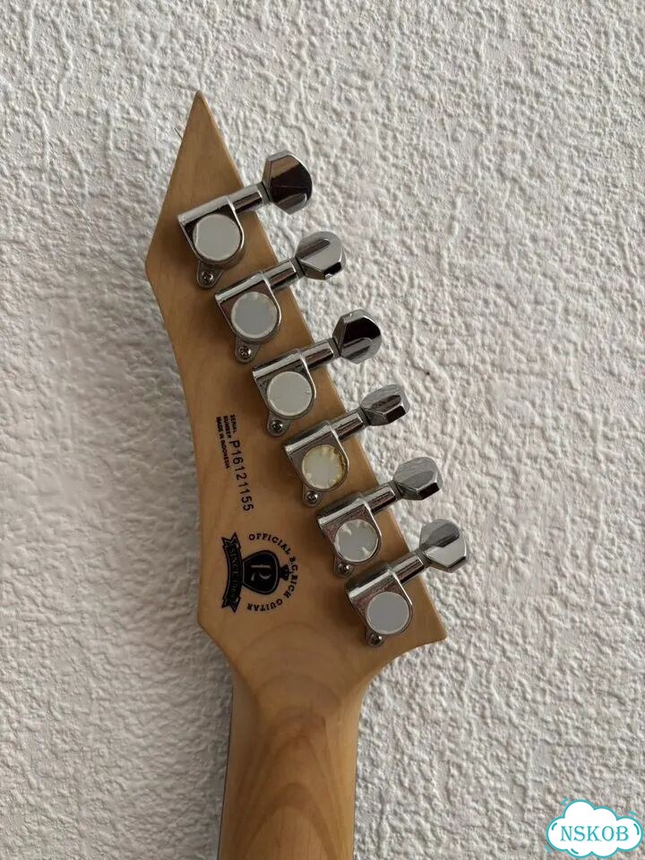 Электрогитара bc rich фото 7