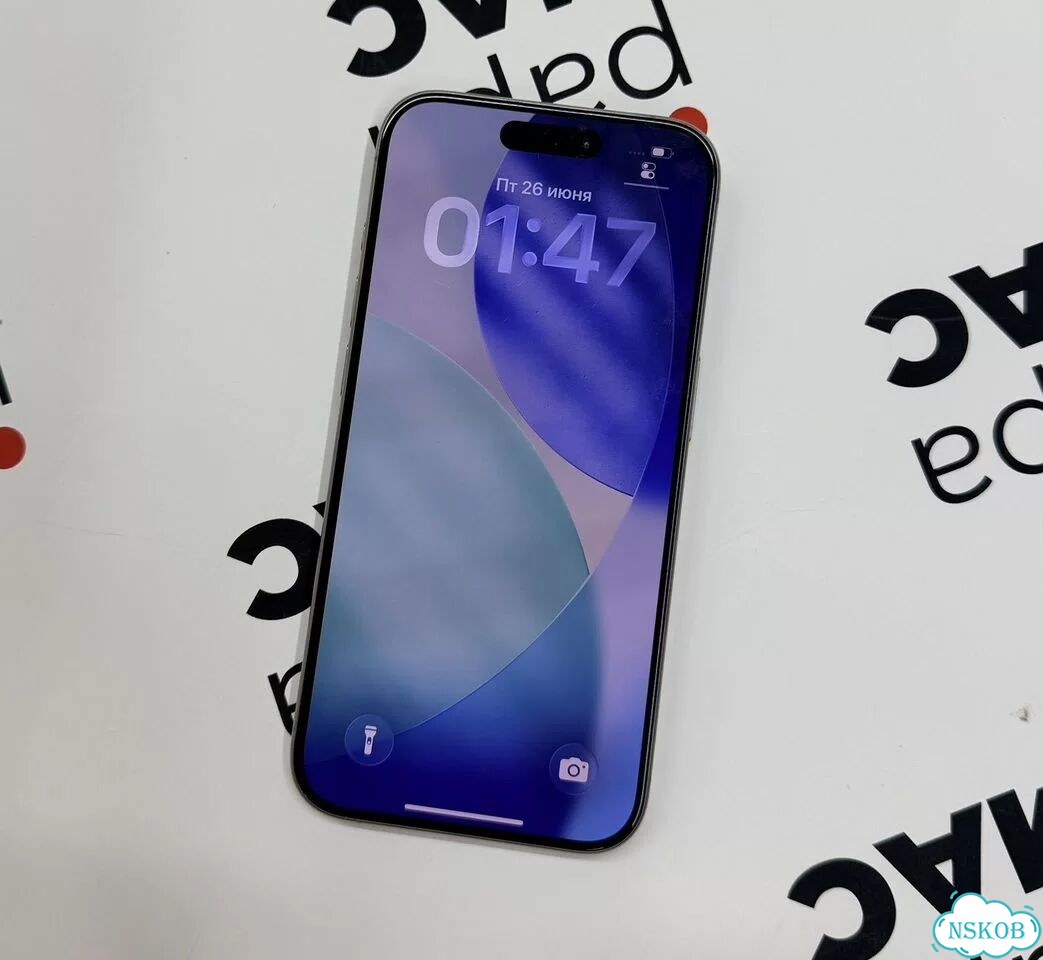 iPhone 15 Pro, 256 ГБ, SIM + eSIM фото 3