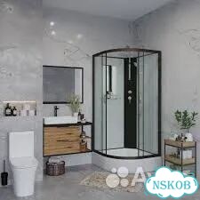 Душевая кабина от леманапро - 10% фото 1