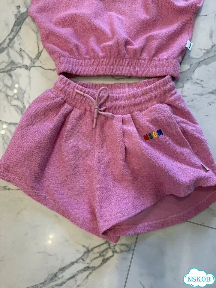 Костюм для девочки msgm 8 10 фото 4