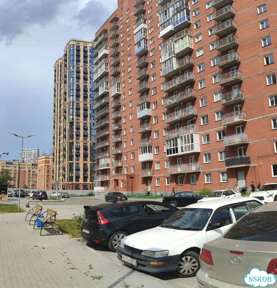 Квартира-студия, 28,8 м², 14/15 эт. фото 1